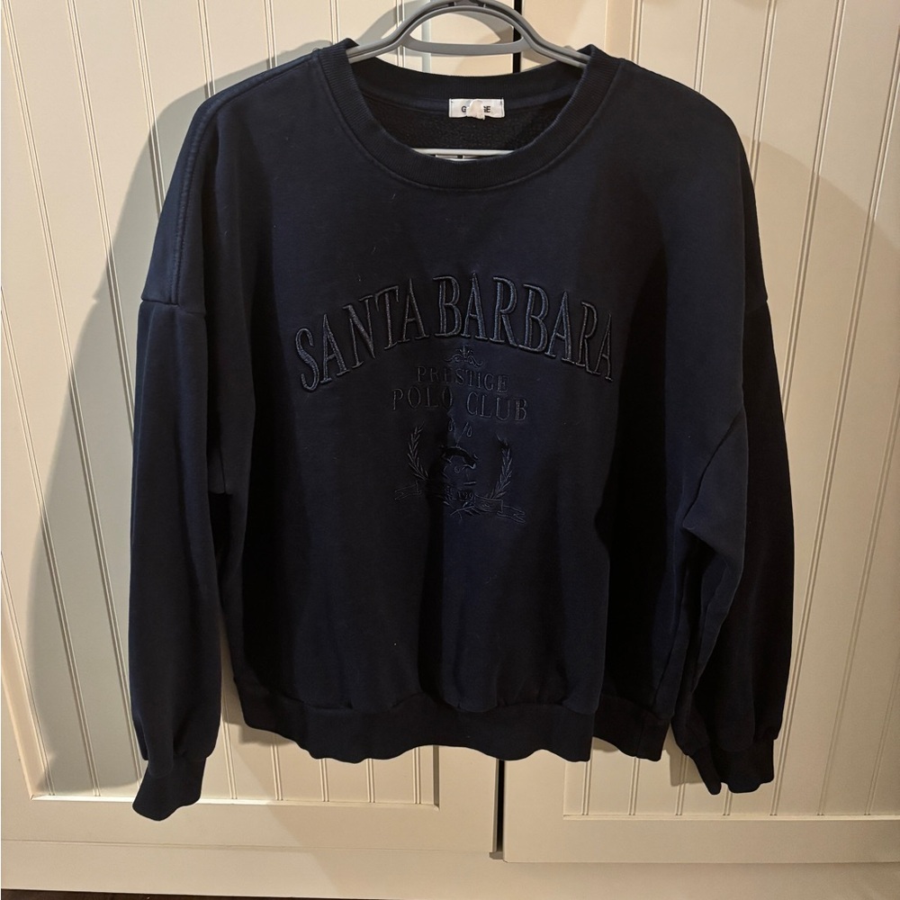 Garage Crewneck Sweatshirt